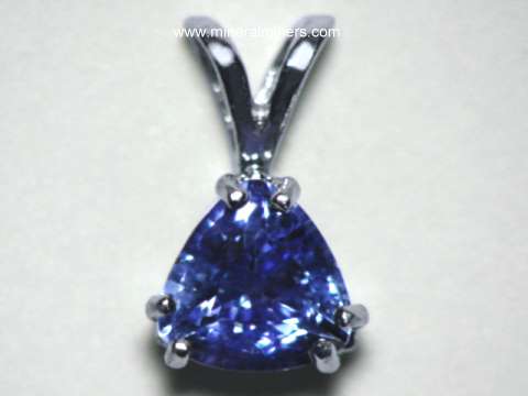 Blue Sapphire Jewelry