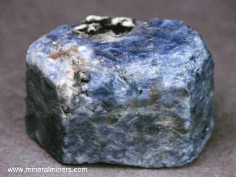 Blue Sapphire Crystals