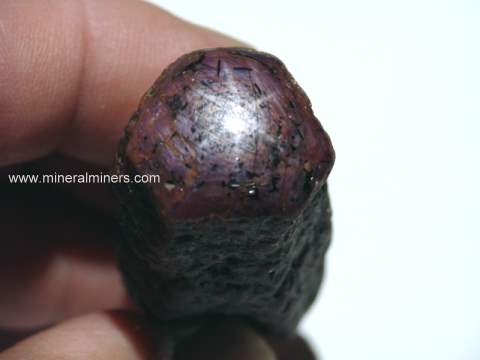 Star Sapphire Crystals