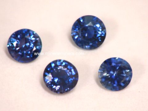 Sapphire Gemstones