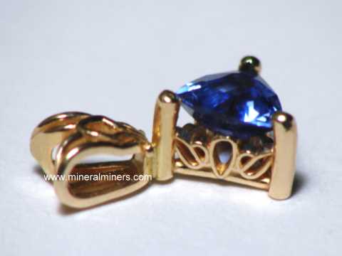 Sapphire Jewelry