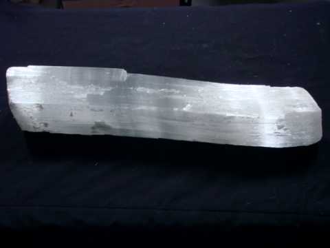 Selenite Mineral Specimens