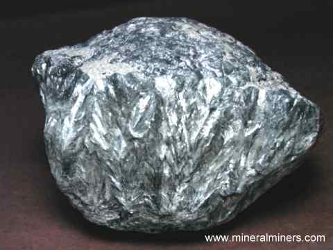 Seraphinite Mineral Specimens