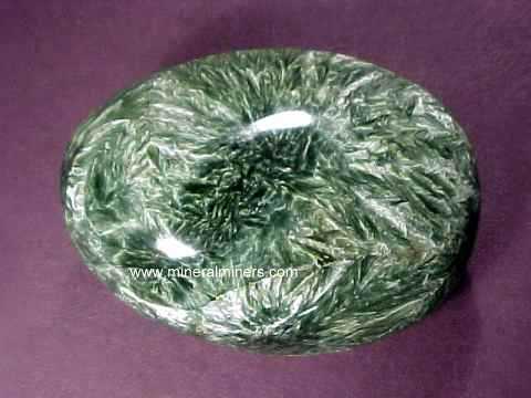 Seraphinite