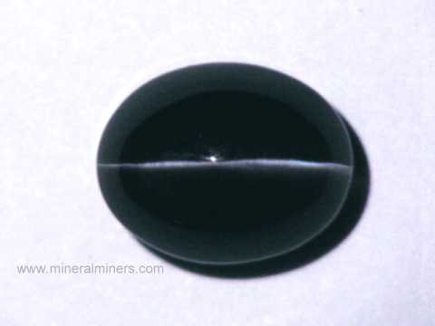 Cats Eye Sillimanite Gemstones