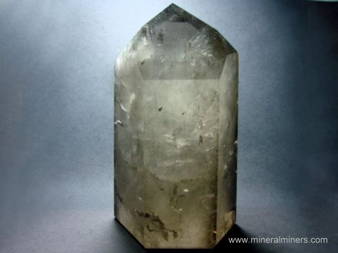 Smoky Quartz Crystal