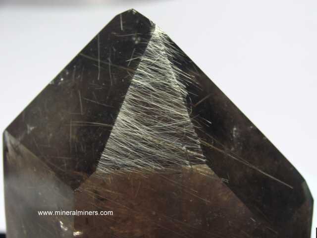 Smoky Quartz Crystal