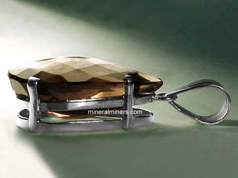 Smoky Quartz Jewelry