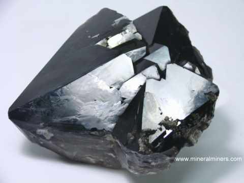 Smoky Quartz Crystals - Natural Color