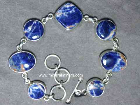 Sodalite Bracelet