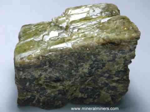Sphene Mineral Specimen and Crystals