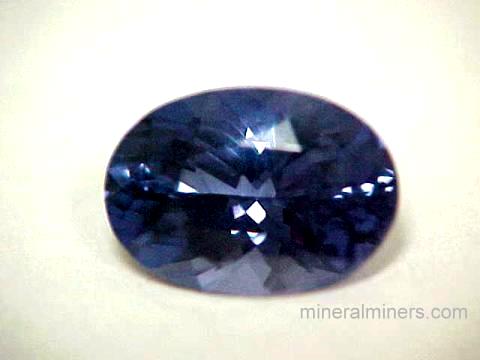 Blue Spinel Gemstones