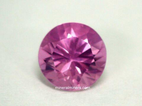 Natural Pink Spinel Gemstone