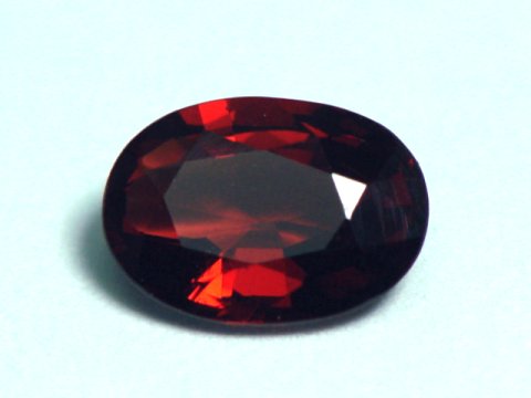 Red Spinel Gemstone