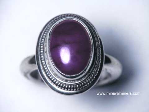 Sugilite Jewelry sugilite pendants rings bracelets and sugilite necklaces