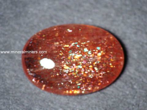 Sunstone Gemstone