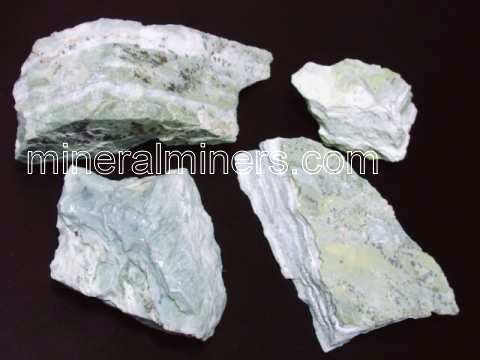 Talc - Soap Stone - Mohmand Dada Minerals - MDM