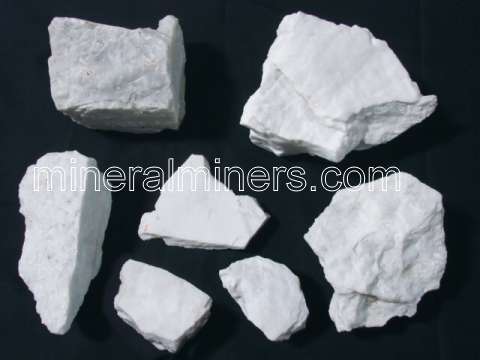 Talc - Soap Stone - Mohmand Dada Minerals - MDM