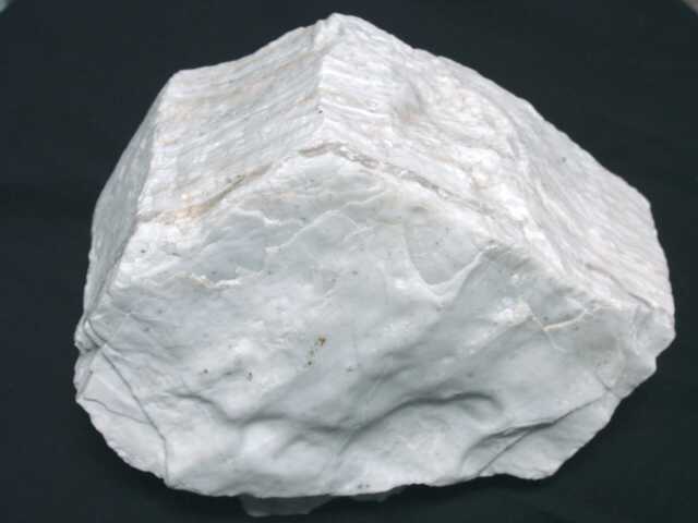 Talc and Soapstone Rough: natural talc mineral specimens