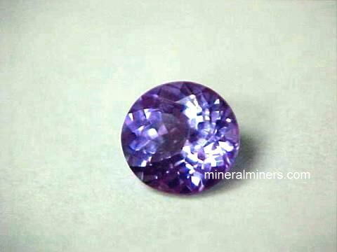 Tanzanite Gemstone