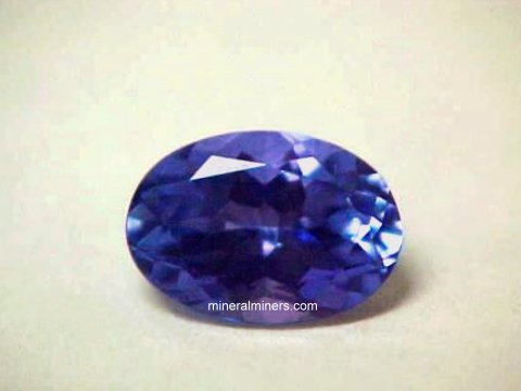 Tanzanite Gemstones