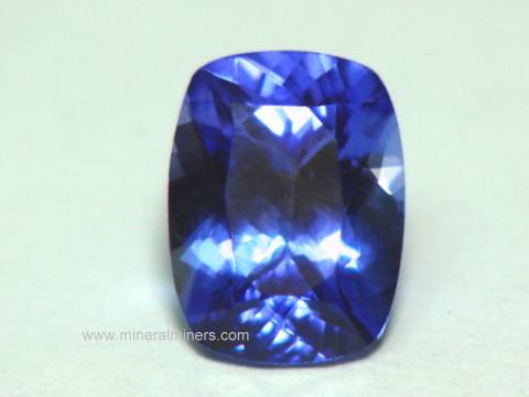 Tanzanite Gemstones