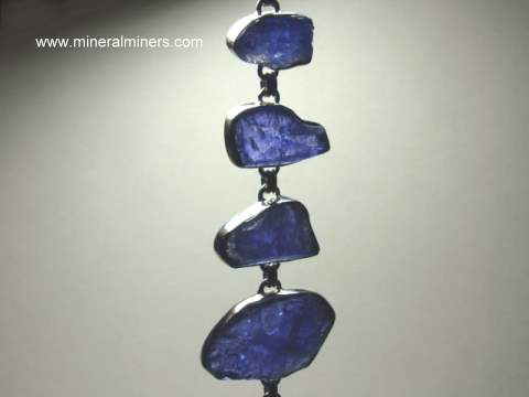 Tanzanite Bracelet