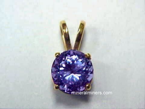 Tanzanite Jewelry