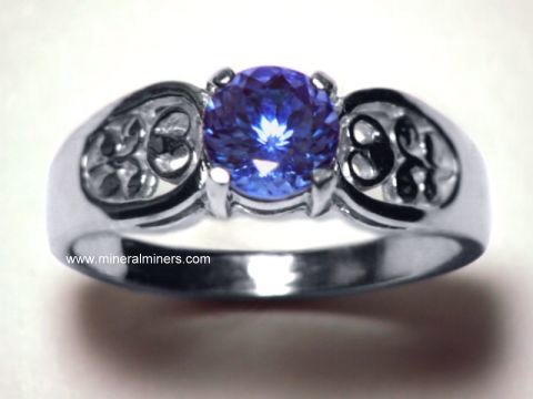 Genuine gemstone deals rings