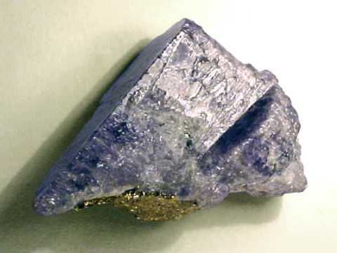 Tanzanite Mineral Specimens: tanzanite crystals