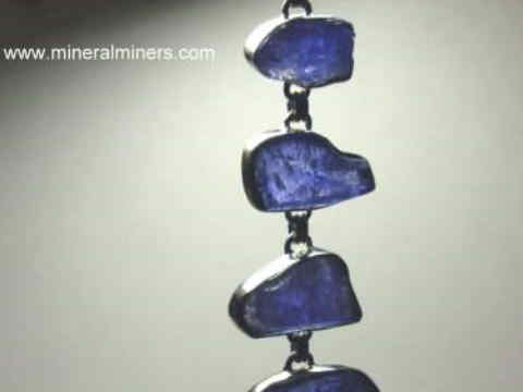 Tanzanite Bracelet