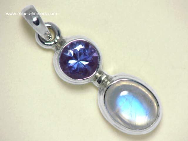 Tanzanite Jewelry: genuine tanzanite jewelry