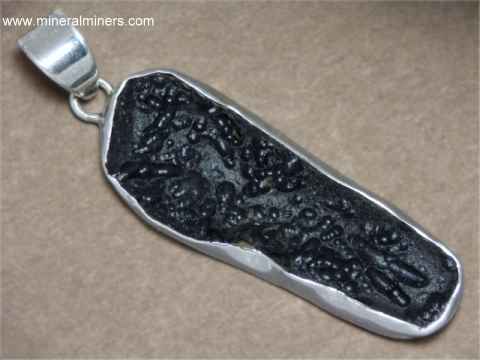 Tektite Jewelry