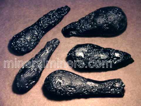 Tektite: Indochinite tektite