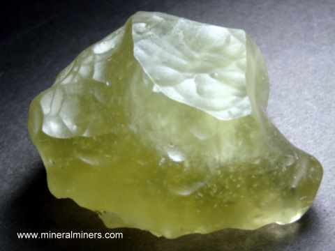 Libyan Desert Glass