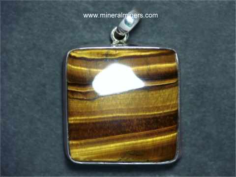 Tigers Eye Jewelry