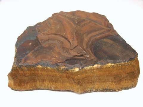 Tigers Eye Lapidary Grade Rough Specimen