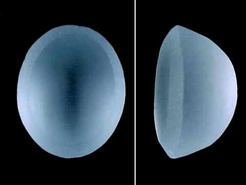 Topaz Gem Cutting Rough: Topaz Preforms