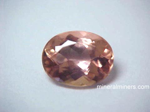 Imperial Topaz Gemstone