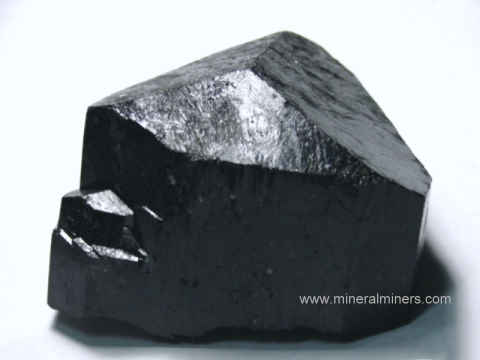 Black Tourmaline Crystals