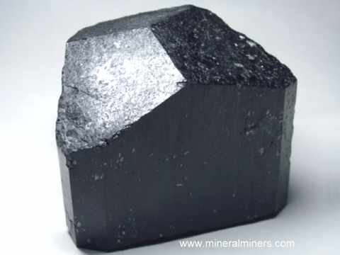 Natural Black Tourmaline Rough Mineral Specimen Wholesale Price!2.2lb/60Pcs 
