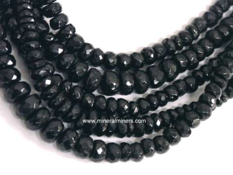 Black Tourmaline Necklace