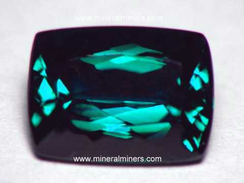 Tourmaline Light Green Multiple Shape And Size