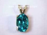 Indicolite Tourmaline Jewelry