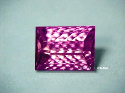 Pink Tourmaline Gemstone