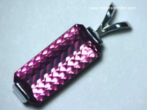 Pink Tourmaline Jewelry