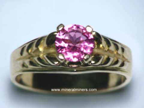 Details about   Pink tourmaline ring tourmaline ring