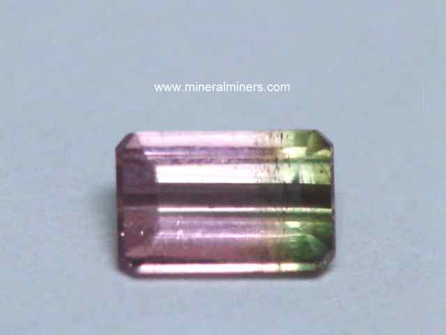 100% Natural Bi-Color Tourmaline Excellent Rough Loose Gemstone Genuine Bi-Color Tourmaline Rough Gemstone