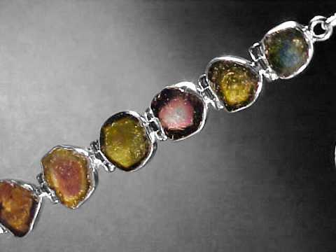 Tourmaline Bracelet