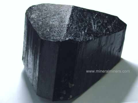 Black Tourmaline Crystals